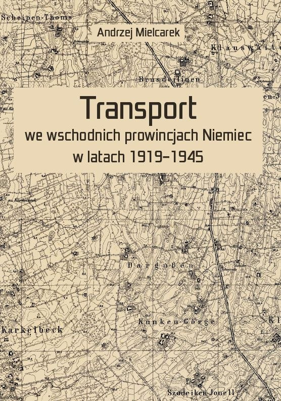 Stara-Szuflada > Transport We Wschodnich Prowincjach Niemiec W Latach ...